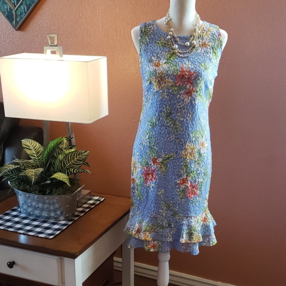 Shelby and Palmer sleeveless dress. Size 6 & 8.